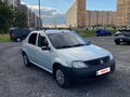 2009 Renault Logan I, серый, 250000 рублей - вид 1
