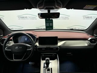 2020 Geely Coolray I, синий, 1650000 рублей, вид 4