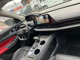 2023 Changan CS55 Plus II, чёрный, 2100000 рублей, вид 4
