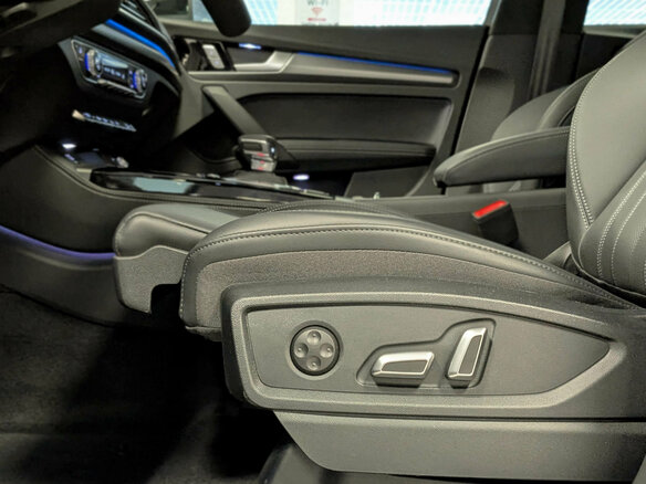 2026 Audi Q5 L 45 TFSI II (FY) Рестайлинг, чёрный, 5899500 рублей - вид 13