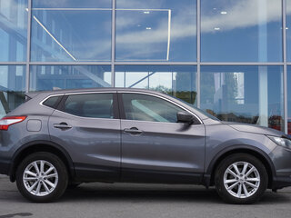 2018 Nissan Qashqai II, серый, 1599000 рублей, вид 4