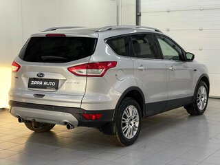 2014 Ford Kuga II, серебристый, 1379000 рублей, вид 4