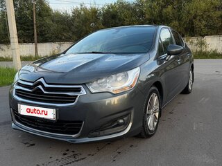 2015 Citroen C4 II, серый, 750000 рублей, вид 1