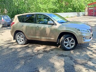 2011 Toyota RAV4 III (XA30) Рестайлинг, бежевый, 1449999 рублей, вид 2