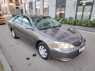 2004 Toyota Camry V (XV30), серый, 1085000 рублей, вид 1