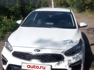 2020 Kia K3 II, белый, 2140000 рублей, вид 2