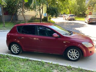 2007 Kia Ceed I, пурпурный, 300000 рублей, вид 4