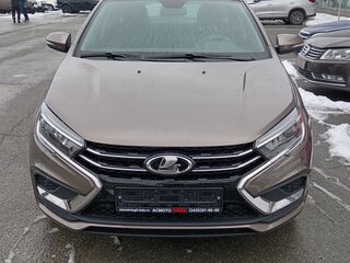 2026 Lada (ВАЗ) Vesta SW I Рестайлинг (NG), коричневый, 1835000 рублей, вид 2