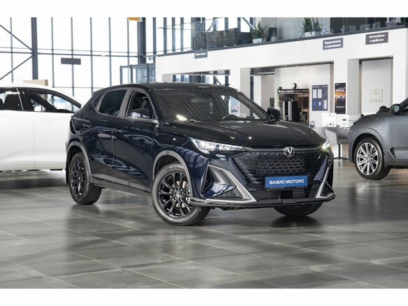 2026 Changan CS35 Max, чёрный, 2839900 рублей - вид 2