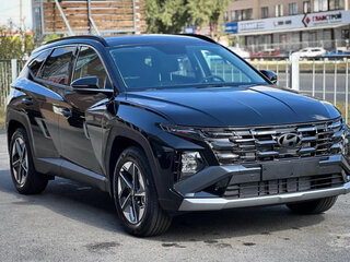 2023 Hyundai Tucson SWB IV, чёрный, 2880000 рублей, вид 2