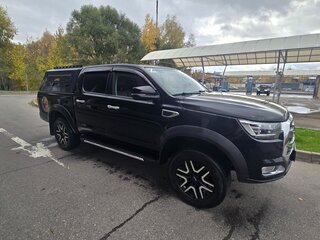 2023 JAC T8 Pro, чёрный, 2000000 рублей, вид 2