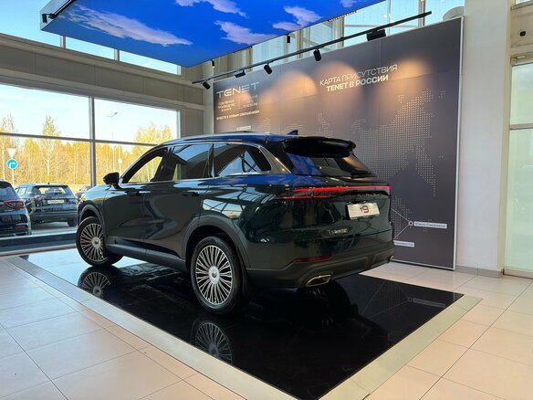 2026 Tenet T9, зелёный, 4299000 рублей - вид 23