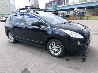 2012 Peugeot 3008 I, чёрный, 720000 рублей, вид 5