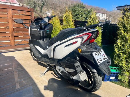 2024 Cyclone RT3S, белый, 360000 рублей, вид 2
