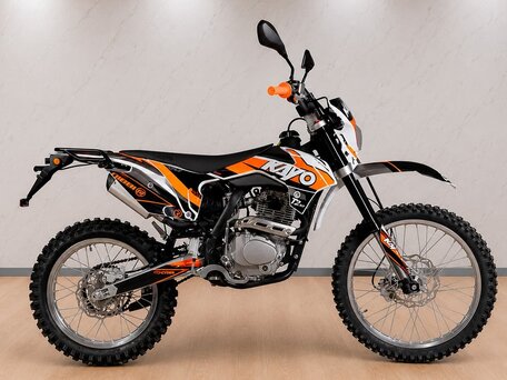 2026 Kayo T2 250 MX, оранжевый, 114000 рублей, вид 1