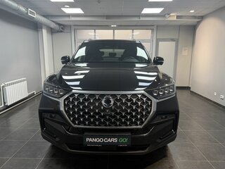 2025 KGM Rexton, чёрный, 4600000 рублей, вид 2
