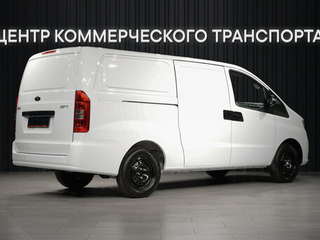 2026 Sollers SF1, белый, 2350000 рублей, вид 5