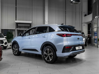 2024 JAC JS6, голубой, 2864000 рублей, вид 4
