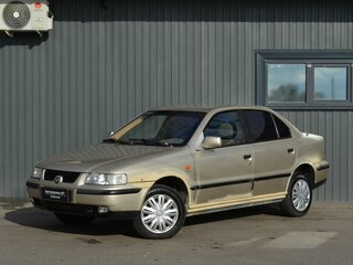 2006 Iran Khodro Samand, бежевый, 219999 рублей, вид 1