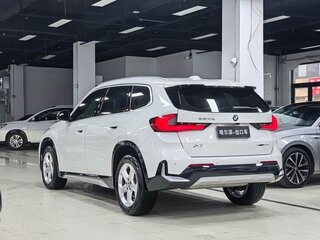 2023 BMW X1 Long 20Li sDrive III (U11/U12), белый, 2976000 рублей, вид 4