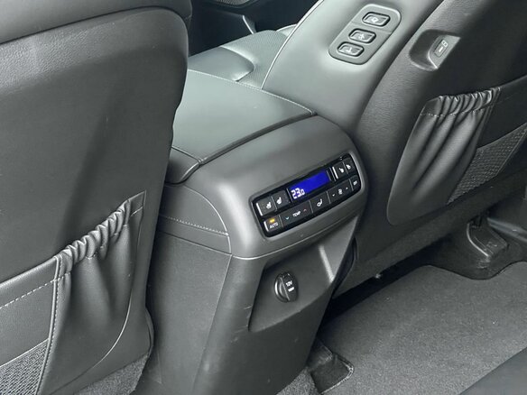 2023 Hyundai Palisade I Рестайлинг, белый - вид 26