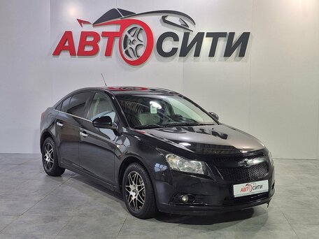 Chevrolet Cruze I