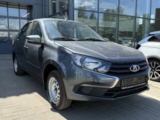 2026 Lada (ВАЗ) Granta I Рестайлинг, серый, 1037000 рублей, вид 1