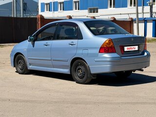2005 Suzuki Liana I, голубой, 325000 рублей, вид 4
