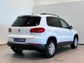 2014 Volkswagen Tiguan I Рестайлинг, белый, 1220000 рублей - вид 4