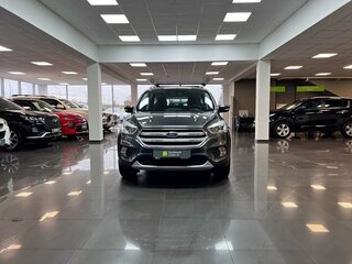 2018 Ford Kuga II Рестайлинг, серый, 1950000 рублей, вид 3