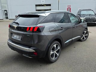 2017 Peugeot 3008 II, серый, 1898000 рублей, вид 2