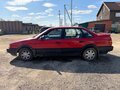 1990 Volkswagen Passat B3, красный, 140000 рублей - вид 3