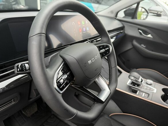 2026 Omoda C5 II, чёрный, 2399000 рублей - вид 12
