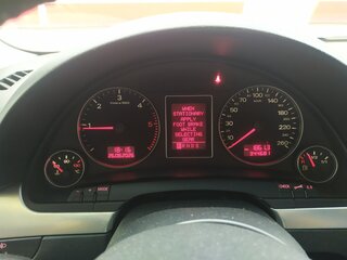 2005 Audi A4 16V III (B7), синий, 610000 рублей, вид 5