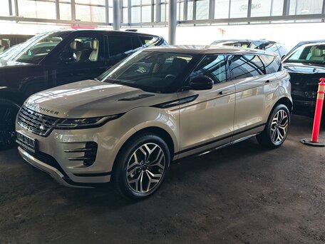 2025 Land Rover Range Rover Evoque L II Рестайлинг, серебристый, 6690000 рублей, вид 1