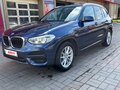 2019 BMW X3 20i xDrive III (G01), синий