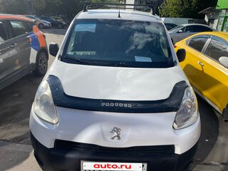 2013 Peugeot Partner II Рестайлинг, белый, 550000 рублей, вид 3