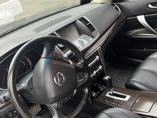 2012 Nissan Teana II (J32) Рестайлинг, чёрный, 1600000 рублей, вид 4
