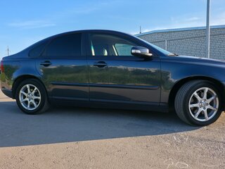 2008 Volvo S40 II Рестайлинг, синий, 750000 рублей, вид 5