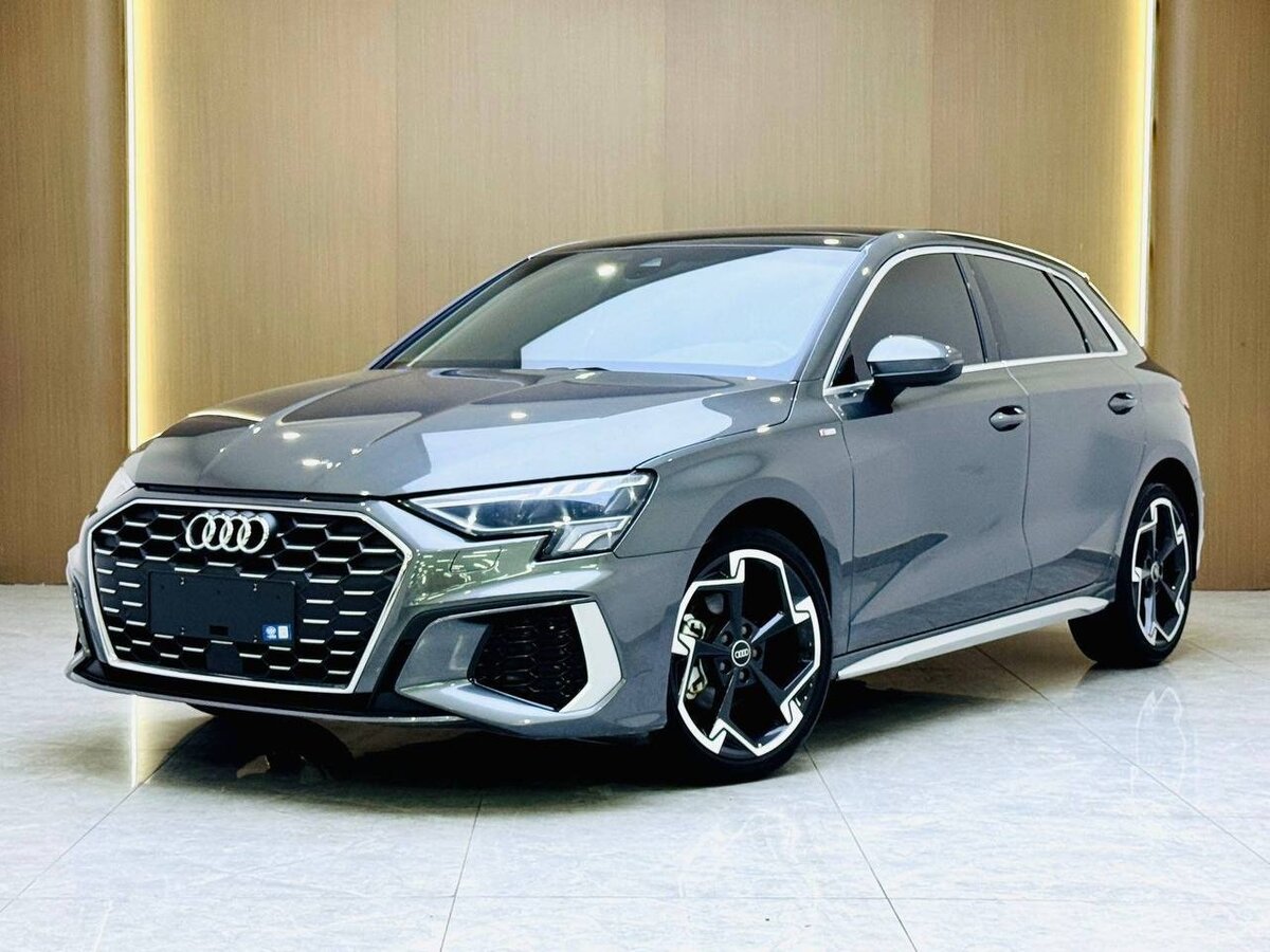 Открыть фотографии: Audi A3 IV (8Y)