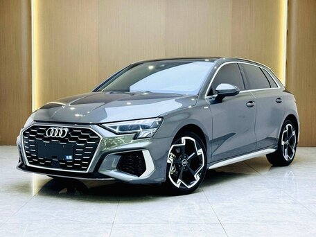 Audi A3 IV (8Y)