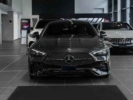 Mercedes-Benz CLE