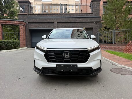 2026 Honda CR-V VI, белый, 4090000 рублей, вид 1