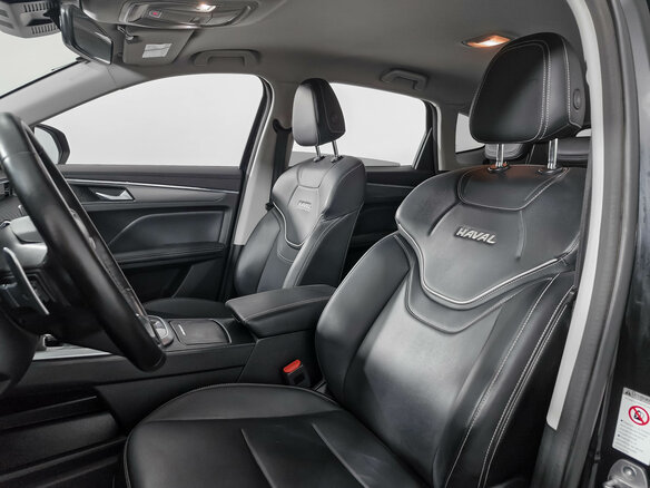 2023 Haval Jolion I, чёрный - вид 9