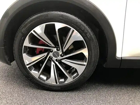 2019 Jetour X70 I, белый - вид 9