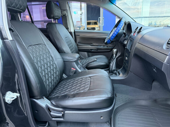 2014 Great Wall Hover H3 I, чёрный, 875000 рублей - вид 12