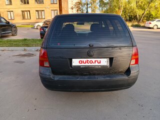 2005 Volkswagen Golf IV, синий, 180000 рублей, вид 5