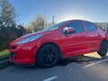 2007 Peugeot 207 I, красный, 270000 рублей - вид 8
