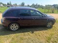 2007 Mazda 3 I (BK) Рестайлинг, пурпурный, 450000 рублей - вид 3