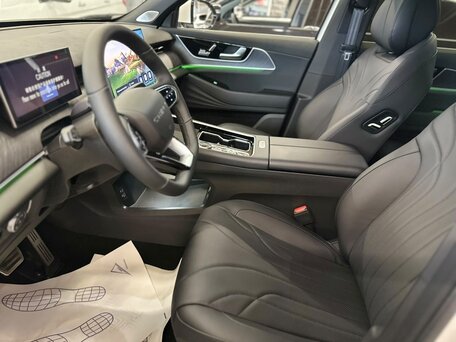 2025 Chery Tiggo 9 I, белый, 3499999 рублей, вид 5